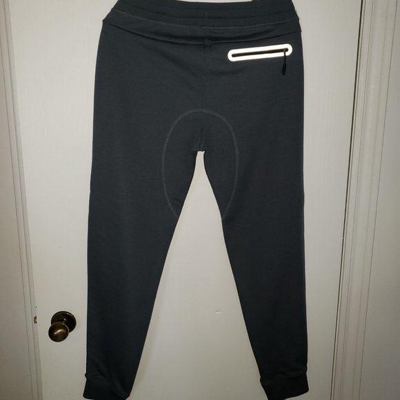 FC Montreal Soccer Club Sweat Pants "Patrice Bernier" Gray Deluxe Reflective 32w - Picture 4 of 7